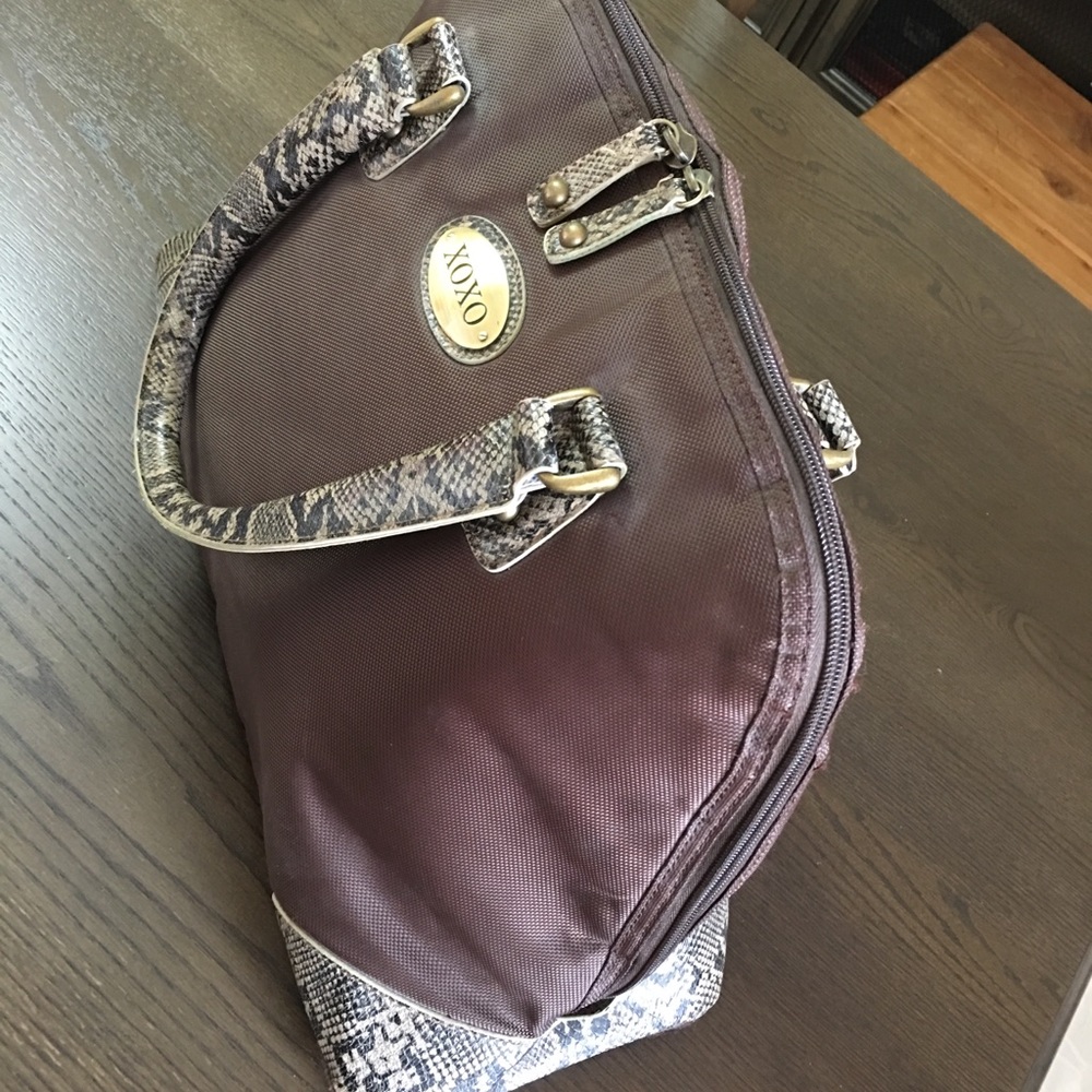 Travel bag or big handbag
